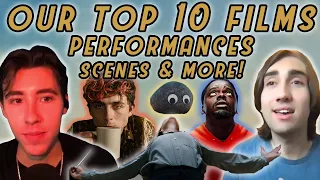 Our Top 10 Films of 2022, Favorite Performances, Scenes & More! - Weekly Oscar Talk #38