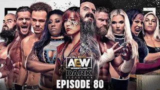 8 Matches: House of Black, Athena, Nyla & Marina, Butcher & Blade & More! | AEW Elevation, Ep 80