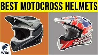 7 Best Motocross Helmets 2019