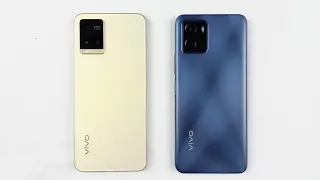 Vivo Y15S Vs Vivo Y33T Speed Test & Comparison