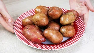 Даже остыть не успеет! 5 вкуснейших рецептов из обычной КАРТОШКИ! На каждый день и на праздник!