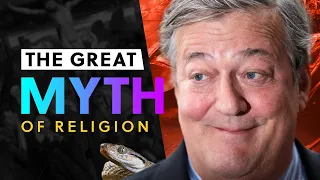 The Most Successful Myth of All Time | Stephen Fry & Jordan Peterson