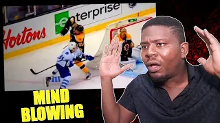 SOCCER FAN Reacts to The Beauty of Hockey: The Greatest Game on the Planet