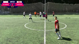 FC SAINTS - Team Kyiv |SFCK FAVBET| STREET FOOTBALL CHALLENGE