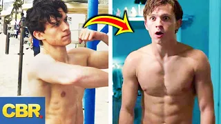 20 Marvel Actors Who Had To Get Ripped For Their Roles