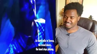 Garth Brooks- The Dance- Sings To A Woman With Cancer- Reaction