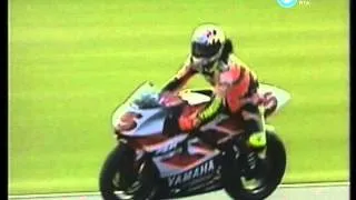 Gran Premio de Australia de Motociclismo, 1998