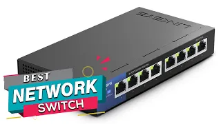 Top 5 Best Network Switches Review in 2023