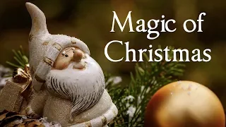 Christmas Instrumental Music, Peaceful Christmas Music "Magic of Christmas" by Tim Janis