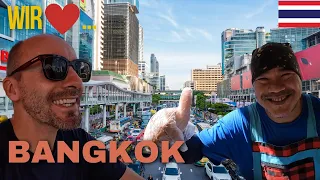 DIESES BANGKOK VIDEO IST FÜR DICH!  🇹🇭