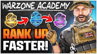 SECRET STRATEGIES USED BY TOP PLAYERS! How To Rank Up Faster In Warzone 2 Ranked!