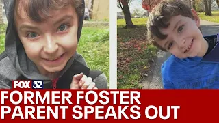 Former foster parent speaks out after 10-year-old boy dies in Indiana