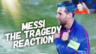 The Tragedy of FC Messi (Reaction)