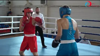 24-й Республиканский турнир по боксу среди юношей памяти Абдула Нуриева