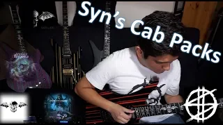 Axe-FX III Unboxing and Review Part 2/3 (Synyster Gates Cab Packs)