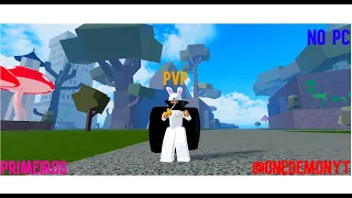 ROBLOX BLOX FRUITS     PRIMEIRO PVP NO PC!? I5 3470 8GB RAM         (TESTE,PRIMEIRAS IMPRESSÕES)