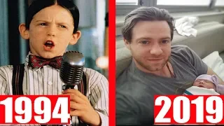 The Little Rascals (1994) ★ Then And Now 2019