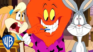 Looney Tunes po polsku 🇵🇱 | Halloweenowy opiekun Bugs 🎃 | WB Kids