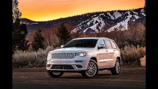 JEEP GRAND CHEROKEE 2014 FULL REVIEW - CAR & DRIVING