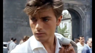 Alain Delon in Plein Soleil (The Talented Mr. Ripley)