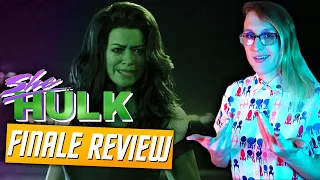 She-Hulk "Whose Show is This?" SEASON FINALE Review