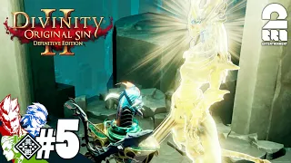 #5【RPG】弟者,兄者,おついちの「Divinity :Original Sin 2」【2BRO.】