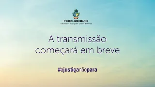 TJGO - 3ª TURMA RECURSAL DOS JUIZADOS ESPECIAIS - SESSÃO DE JULGAMENTO 26/06/2020 - 09h