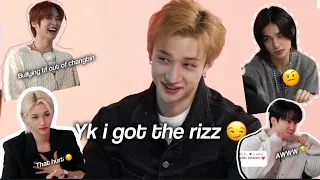 Skz Complete in a compliment battle but chaotic