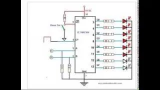 Shift Register animation