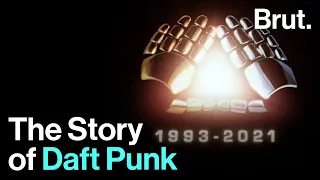 Daft Punk on How They Started