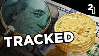 HEADS UP! Your Purchases Are Tracked. Can You Prevent Tracking with Gold?