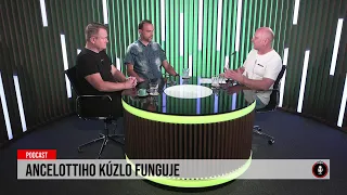 24 podcast: Prvá liga - Ancelottiho kúzlo funguje