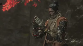 I refuse to upgrade the shinobi prostethic. | Sekiro Part 2