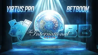 🔴DOTA 2 [RU] Virtus.Pro vs BetBoom [bo3] TI 2023, Playoff, Lower Bracket, Round 3