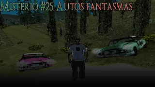 Misterios Del GTA San Andreas (No Mods) - 25# Autos Fantasmas