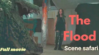 The Flood (2023) Nicky Whelan | full movie clips | Scene safari