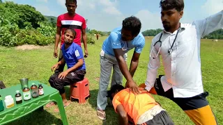 🤠🤠 Must Watch Funny Video 2022 Injection Wala Comedy Video Doctor Comedy 2021 Ep-09 By BusyDoctorLtd