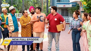 FULL EPISODE! 4032 - Kya Hai Iss Mystry Box Me?! | Taarak Mehta Ka Ooltah Chashmah | तारक मेहता