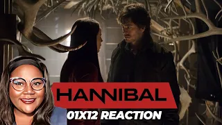 Hannibal 1x12 'Releves' ✨ Criminal Analyst First Time Reaction