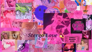 Edward Maya & Vika Jigulina - Stereo Love (Slowed To Perfection)