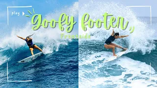 Johanne Defay -  "If I Was a Goofy Footer..."