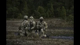 Swedish Special Operations Forces | Framåt i natten ("Forward through the night")