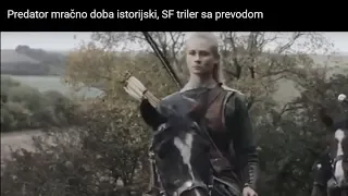 Predator ✦ Mračno Doba / The Dark Ages SF (triler sa  Aktivnim  prevodom)