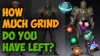 The ULTIMATE Legendary Obsidian Armor Guide! How to grind your Open World Armor!