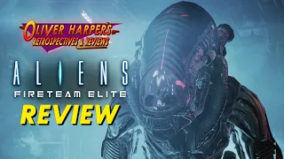 ALIENS: Fireteam Elite Review (XBOX, PlayStation & PC)