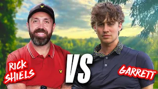 Rick Shiels Vs GM Golf (Good Good matchplay)