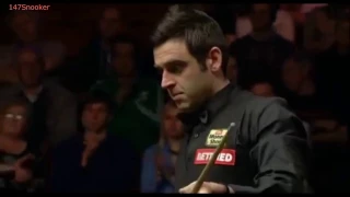 Funny Snooker Moments 😁 Ronnie O'Sullivan ★ Michaela Tabb