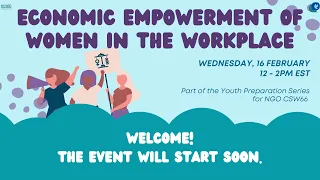 Economic Empowerment for Women in the Workplace