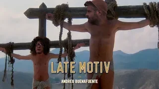 LATE MOTIV - United Unknown. “Busca siempre el humor para vivir”  | #LateMotiv367