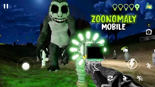 Zoonomaly Mobile FanGame - Gameplay Video (Android)